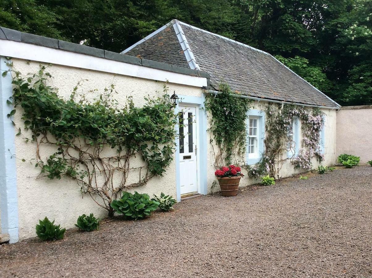 Coach Cottage, Stirling Dış mekan fotoğraf